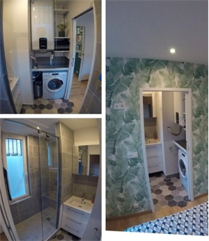 t2 à la location -   92110  CLICHY, surface 26 m2 location t2 - UBI462547961